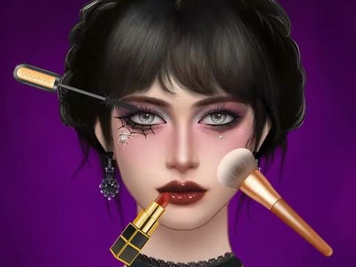 Game Makeup Stylist